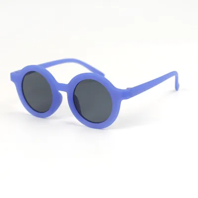 Kids Baby Fashion Round Frame PC Sunglasses New Model