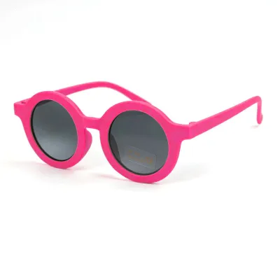 Kids Baby Fashion Round Frame PC Sunglasses New Model