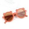 [Frosted Bear] Orange Red
