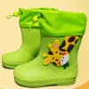 Green Giraffe [Waterproof Giraffe]]