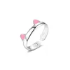 Pink Ears Cat
