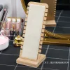 Necklace Frame Rice Velvet
