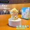 Original Waxy Ji Qi Cat Series Ornaments-Siamese Cat