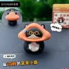 Original Little Vegetable Cat Series Ornament – Mushroom Cat