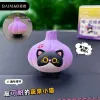 Original Small Dish Cat Series Ornament – Garlic Meow