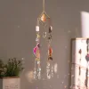 Pineapple Color Agate Sunshine Catcher