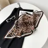 YZL7005-White Edge Leopard