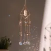 Running Moon Pyramid Sunshine Catcher