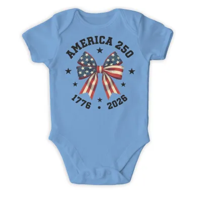 Fashion Summer Independence Day Printed Cotton Breathable Parent-Child Short-Sleeve T-Shirt