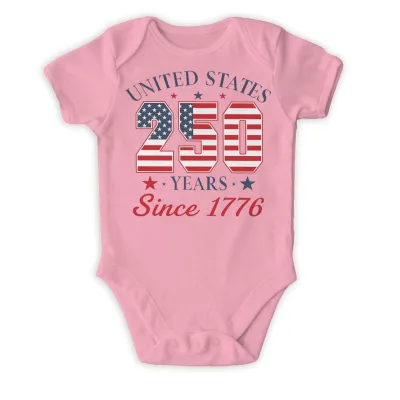 Fashion Summer Independence Day Printed Cotton Breathable Parent-Child T-Shirt
