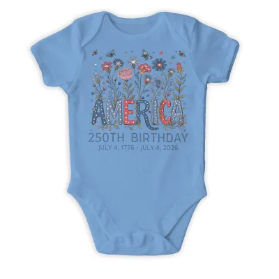 Fashion Summer Independence Day Printed Cotton Breathable Parent-Child Short-Sleeve T-Shirt