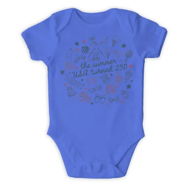 Fashion Summer Independence Day Printed Cotton Breathable Parent-Child Short-Sleeve T-Shirt Unisex
