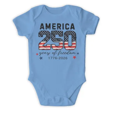 Fashion Summer Independence Day Printed Cotton Breathable Parent-Child Short-Sleeve T-Shirt