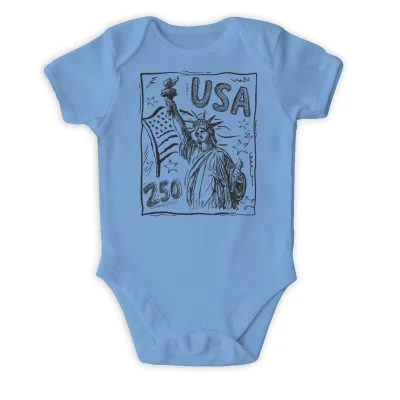 Kids Family Matching Outfits Summer Independence Day Printed Cotton Breathable Parent-Child Short-Sleeve T-Shirt