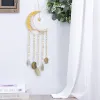 Golden Moon Agate Tree