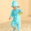 371 Blue Bird Matching Sun Hat