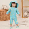 320 Blue Banana Matching Sun Hat