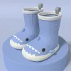 Blue And White
