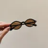 Black-Frame Tea Lenses