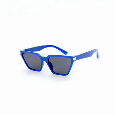 Fashion Casual Square Frame Kids Sunglasses for Boys and Girls