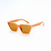 Orange Frame Champagne