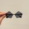 Full Gray Black lens