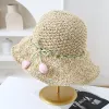 Beige Pink Tulip