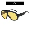 Bright Black And Yellow Pieces