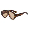 Tortoiseshell-Frame Tea Lenses