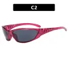 Cherry RedLenses