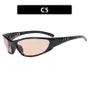 Bright Black Lt.Brown Lenses