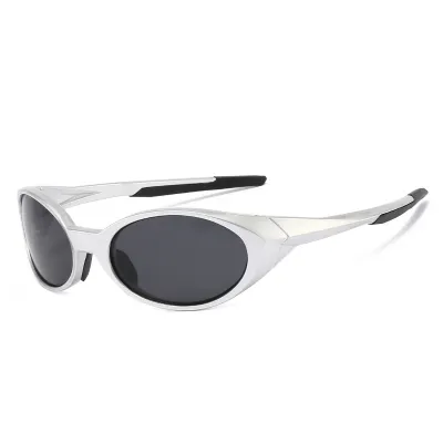Men Fashion Casual Outdoor Cycling Goggles Windproof Polarized Sunglasses