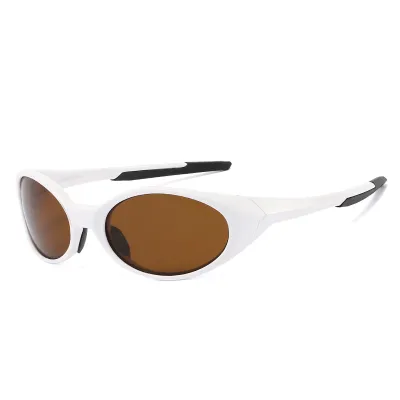 Men Fashion Casual Outdoor Cycling Goggles Windproof Polarized Sunglasses