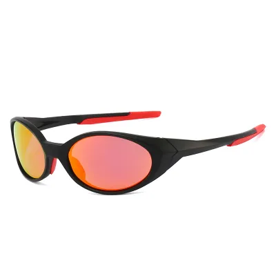 Men Fashion Casual Outdoor Cycling Goggles Windproof Polarized Sunglasses
