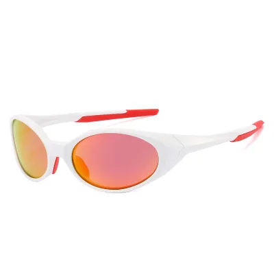 Men Fashion Casual Outdoor Cycling Goggles Windproof Polarized Sunglasses
