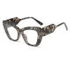 White Bean Flower Transparent Lenses