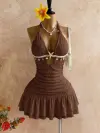 Coffee Brown