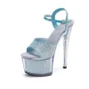 Blue -17CM