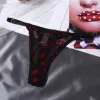 Black Background With A Red Heart