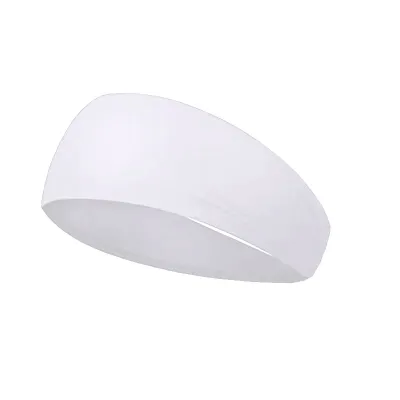 Women Fashion Solid Color Wide Edge Hair Band
