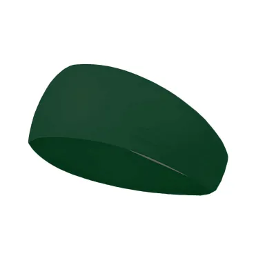 Women Fashion Solid Color Wide Edge Hair Band