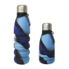 Camouflage Blue