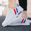 White And Blue