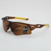 Transparent Tea Brown Lens