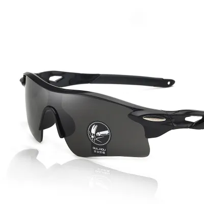 Fashion Casual Dazzling Color Film Reflective Outdoor Cycling Sunglasses