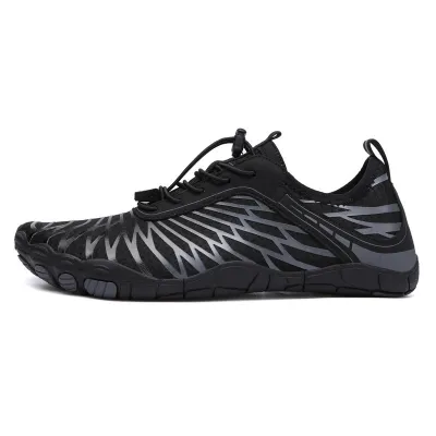 Men's Fashion Casual Non-Slip Beach Quick-Drying Wading Shoes Unisex
