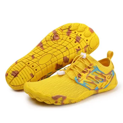 Men's Fashion Casual Non-Slip Beach Quick-Drying Wading Shoes Unisex