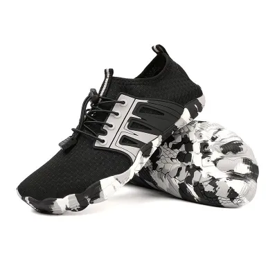 Men's Fashion Casual Non-Slip Beach Quick-Drying Wading Shoes Unisex