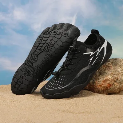 Men's Fashion Casual Non-Slip Beach Quick-Drying Wading Shoes Unisex