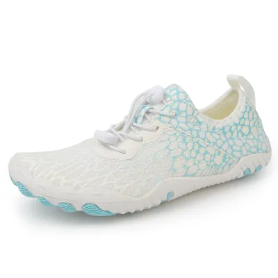 Men's Casual Breathable Non-Slip Quick-Drying Hiking Wading Shoes Low Top